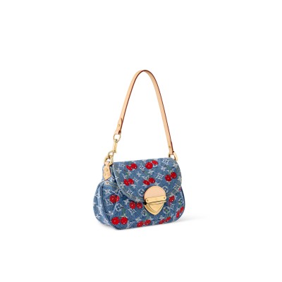 LOUIS VUITTON MURAKAMI LV X TM SUNSET M13680 (27*18*3cm)
